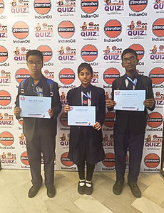 INDIAN OIL QUIZ COMPETITION