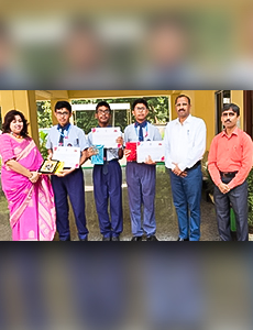 PHILATELY QUIZ COMPETITION