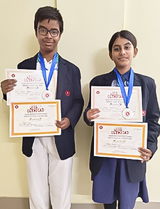 QUIZ OLYMPIAD