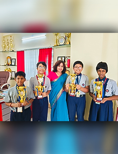 SIP ABACUS COMPETITION STATE LEVEL