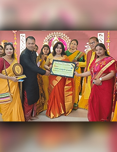 SRIJAN SARASWATI SAMMAN 2024