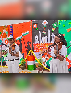 INDEPENDENCE DAY CELEBRATION