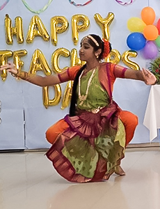 TEACHERS DAY CELEBRATION